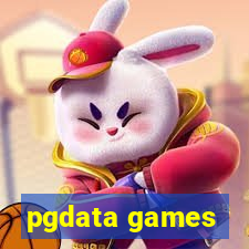 pgdata games